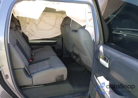 2014 Toyota Tundra Sr5 5.7L V8 из США, поврежденный, VIN 5TFDY5F11EX348945